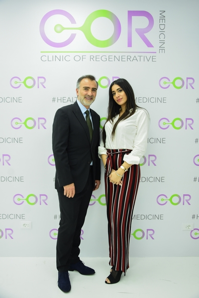 COR Medicine clinic opening Part1
